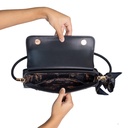 Dannari Black Sling Bag