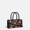 Dannari Onyx Mini Elongated Handle Tote