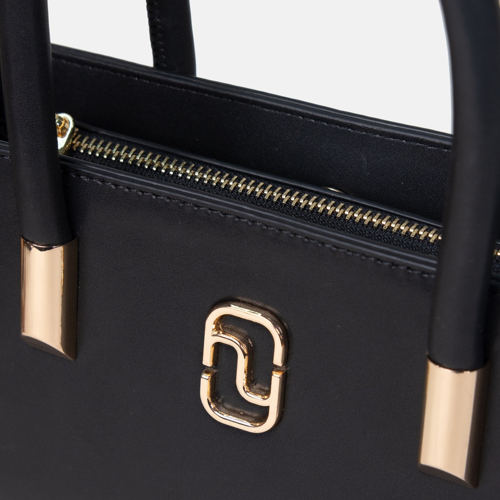 Dannari Onyx Mini Elongated Handle Tote
