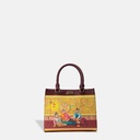 Pyo Madi Sunflower Midi Tote Bag
