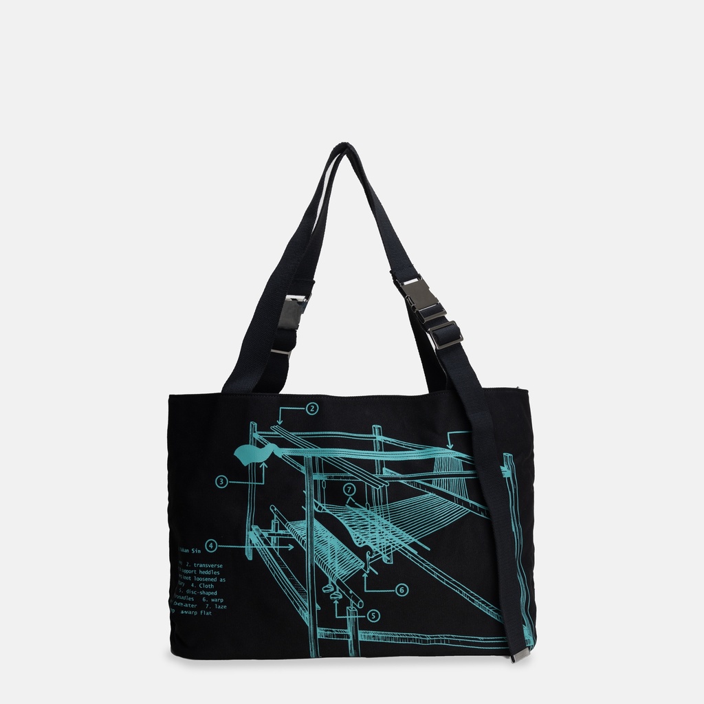 Reversible Tote Bag
