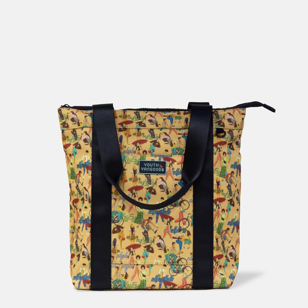Youth Lemonade Tote Bag