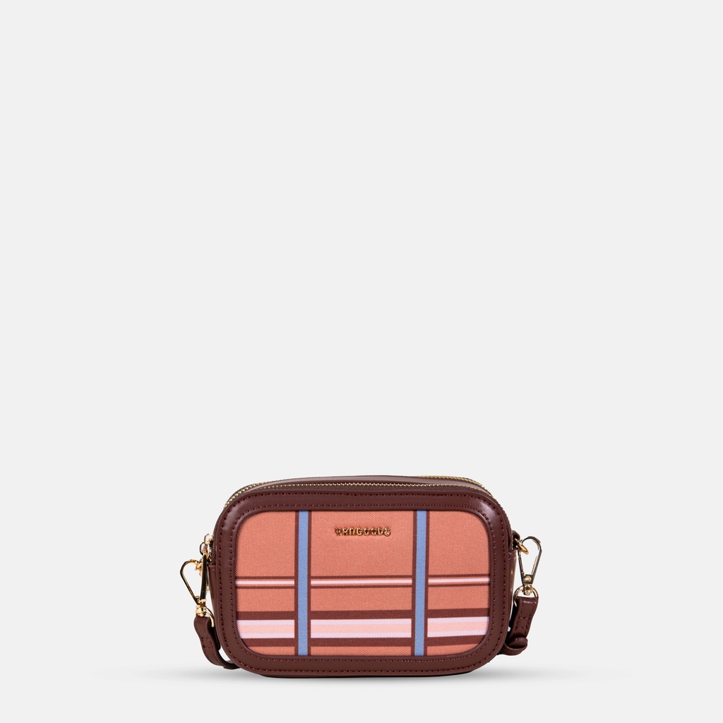 Picnic Chestnut Camera Bag