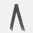 2025 Thinkayta Gray Slim Scarf