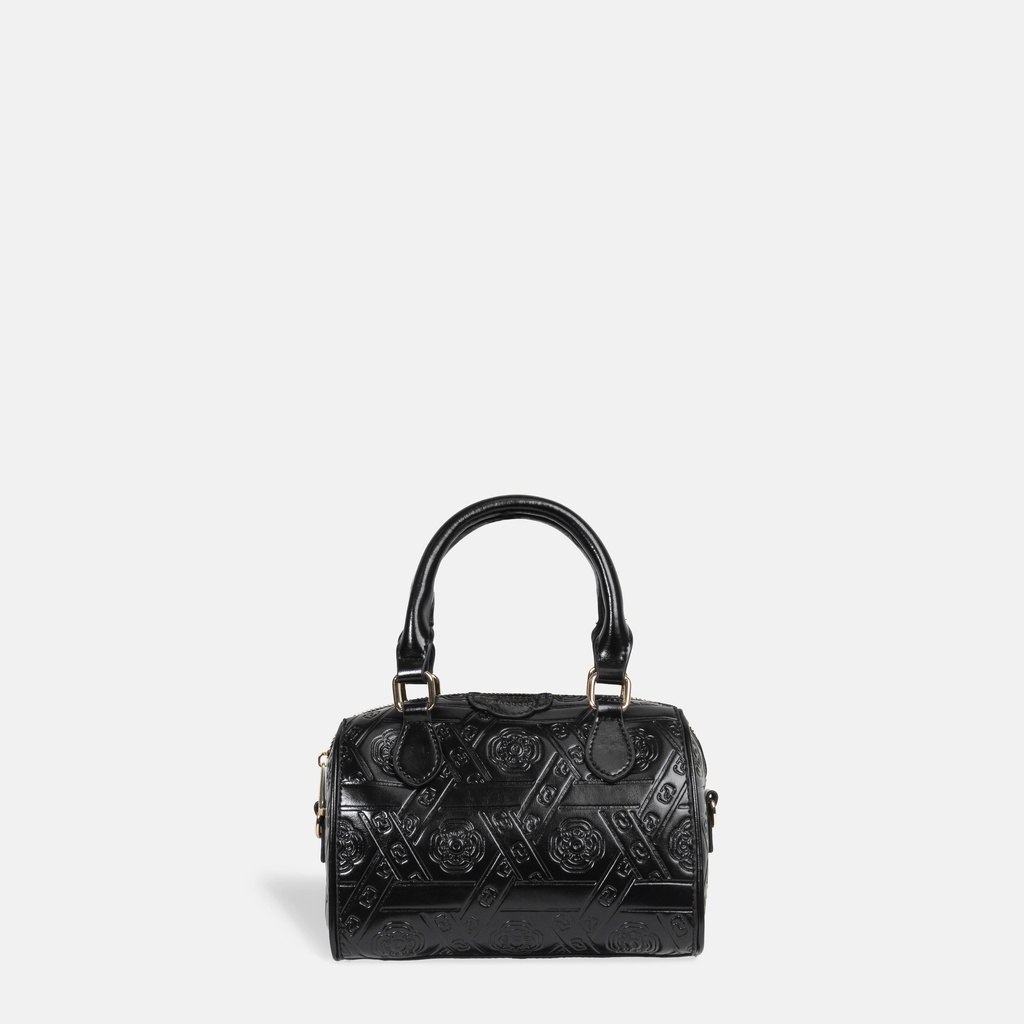2025 Myat Lay Ngone Onyx Mini Boston Bag