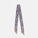 Dannarri Beige Slim Scarf