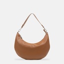 Yangoodsisburma Tea Crescent Hobo Bag