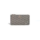 Thinkayta Women Gray Wallet Pouch