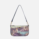 Yu Wadi Stone Blue Sling Bag
