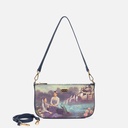 Yu Wadi Stone Blue Sling Bag