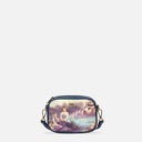 Yu Wadi  Stone Blue Camera Bag