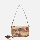 Yu Wadi  Old Gold Sling Bag