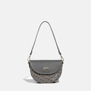 Thinkayta Women Gray Crossbody Bag