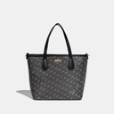 Thinkayta Women Black Mini Shoulder Bag