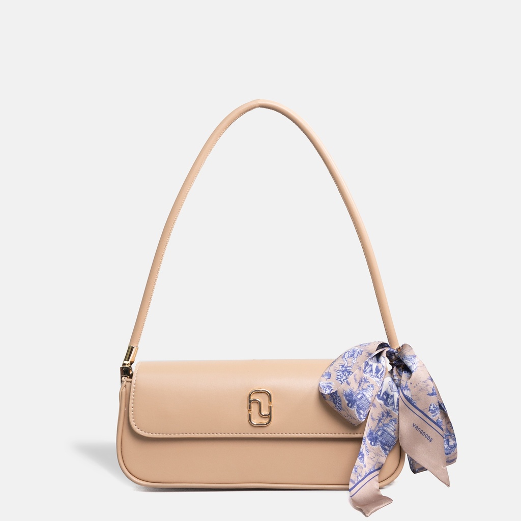 Dannari Beige Sling Bag