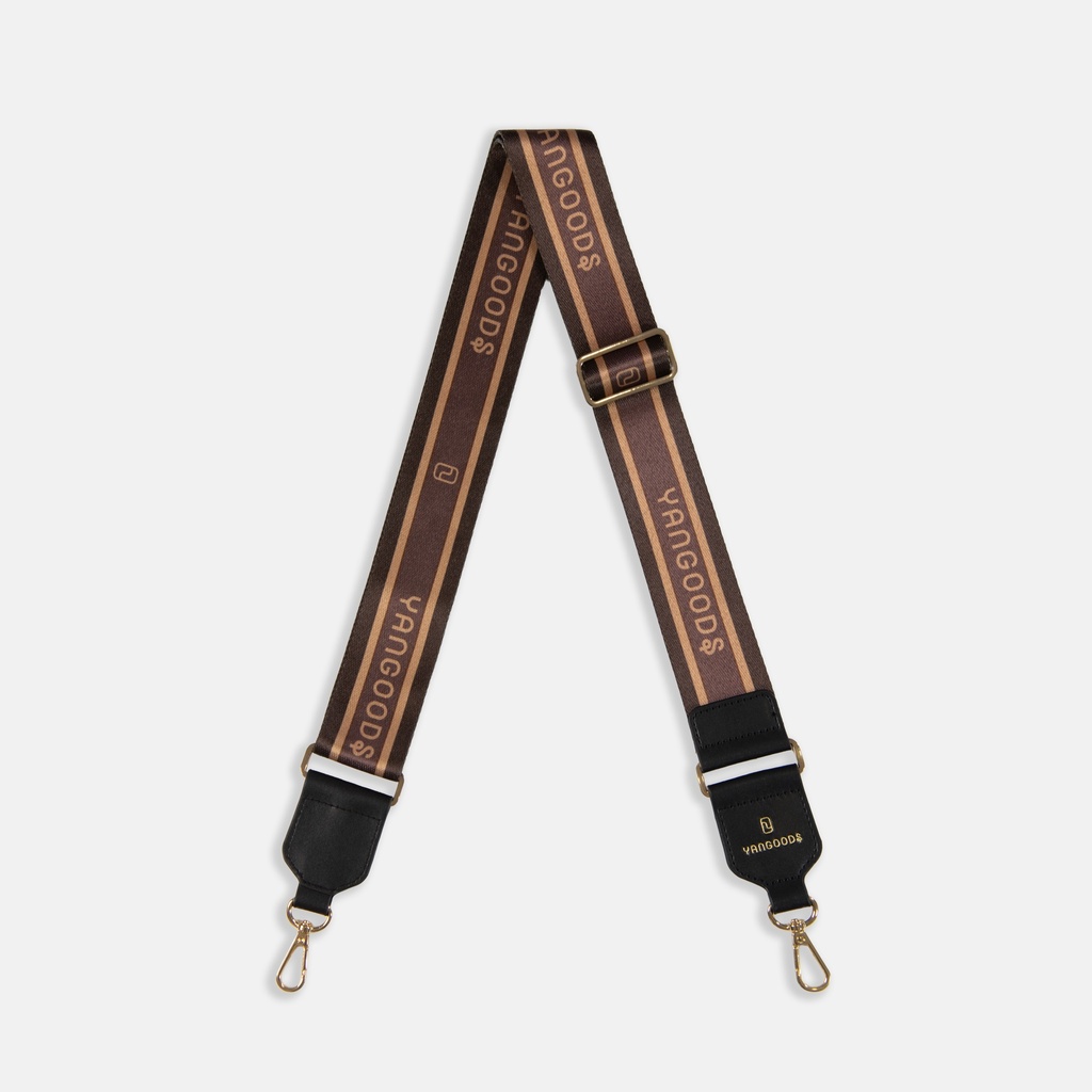 Toffee Logo Strap