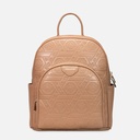Myat Lay Ngone Mocha Backpack Bag