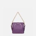 Myat Lay Ngone Mulberry Mini Bucket Bag