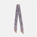 Dannari Beige Slim Scarf