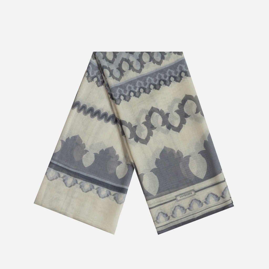 Khat Nwe Ivory Scarf