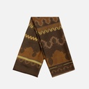 Khat Nwe Old Gold Scarf