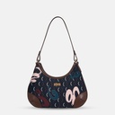 AKKHAYAR Chocolate Sling Bag