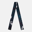 AKKHAYAR Chocolate Slim Scarf