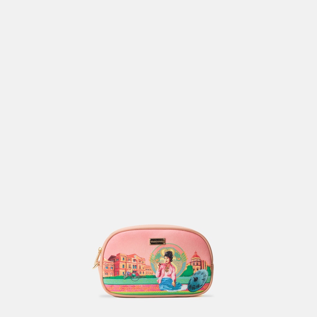 Pyo Madi Rose Cosmetic Pouch