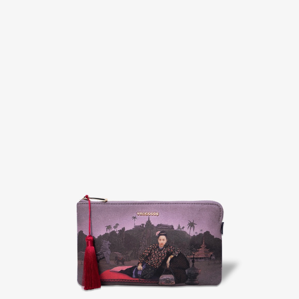 Htate Htar Black Wallet Pouch