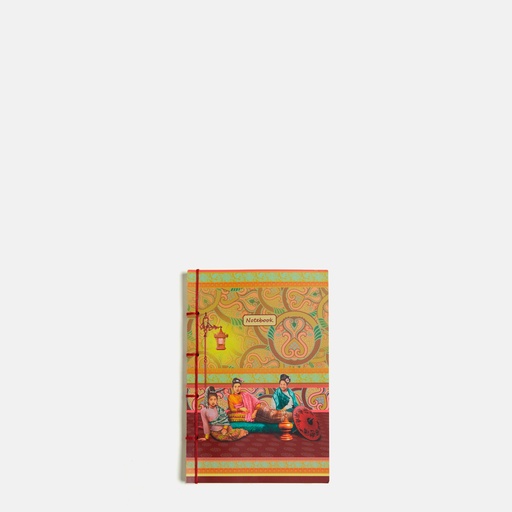 [YG8C3501Z] Pyo Madi Sunflower Notebook
