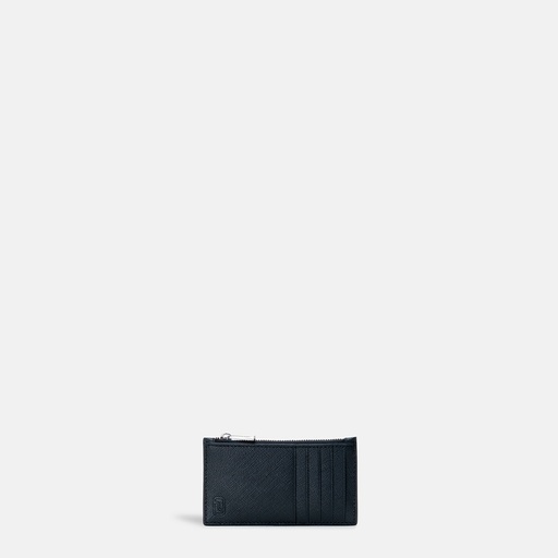 [YG7M4601B] Timeless Men Black Card Holder