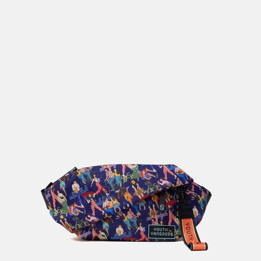 [YG9Y2301N] Youth Deep Blue Belt Bag