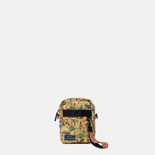 [YG9Y2302Y] Youth Lemonade Vertical Messenger Bag