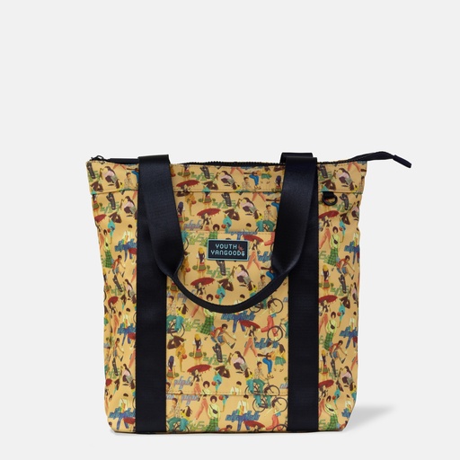 [YG9Y2304Y] Youth Lemonade Tote Bag