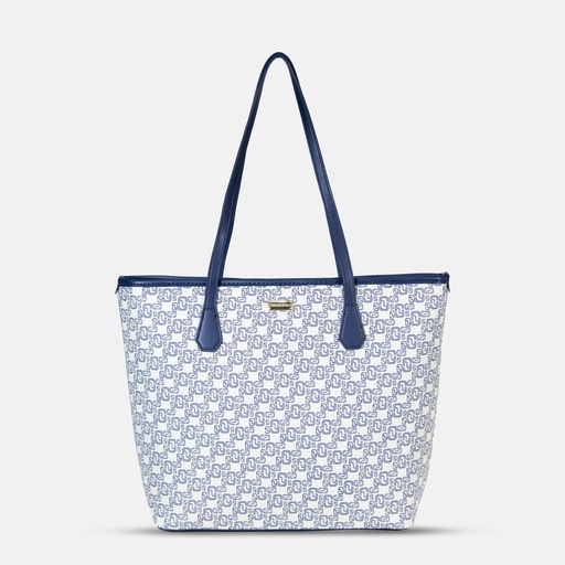 [YG8P2307N] 2024 Thinkayta Women Navy Shoulder Bag