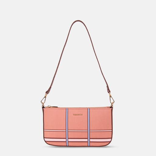 [YG9E2301W] Picnic Chestnut Sling Bag