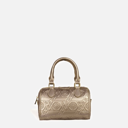 [YG10S2303W] 2025 Myat Lay Ngone Future Mini Boston Bag