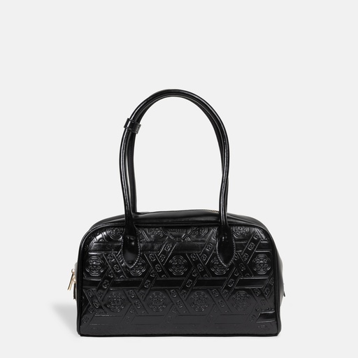 [YG10S2305B] 2025 Myat Lay Ngone Onyx Bowling Bag