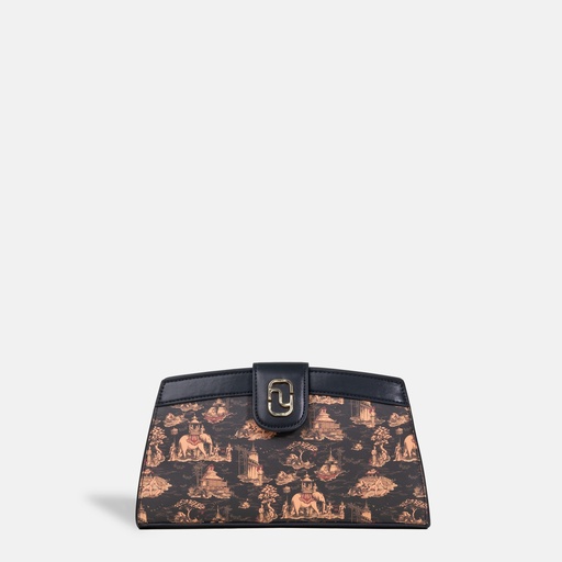 [YG10O2501B] Dannarri Onyx Clutch Crossbody