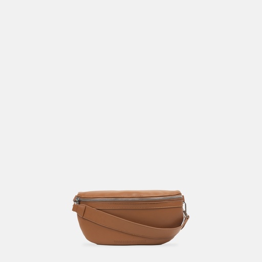 [YS10S2401W] Yangoodsisburma Tea Crescent Belt Bag