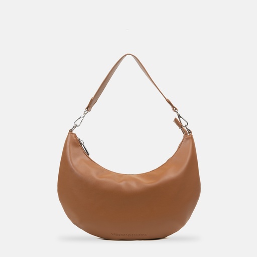 [YS10S2301W] Yangoodsisburma Tea Crescent Hobo Bag