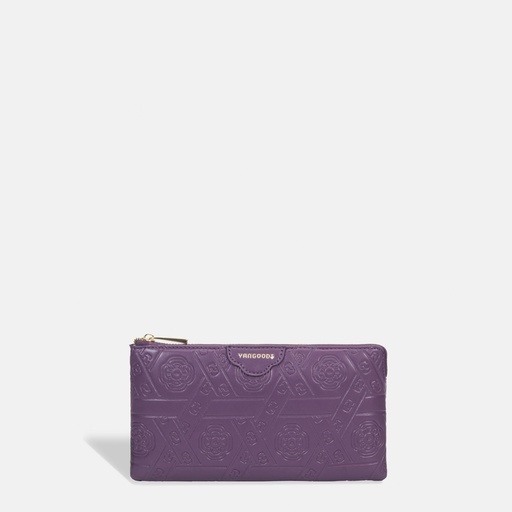[YG11S2101P] Myat Lay Ngone Mulberry Wallet Pouch
