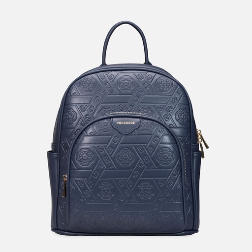 [YG11S2305U] Myat Lay Ngone Midnight Blue Backpack Bag