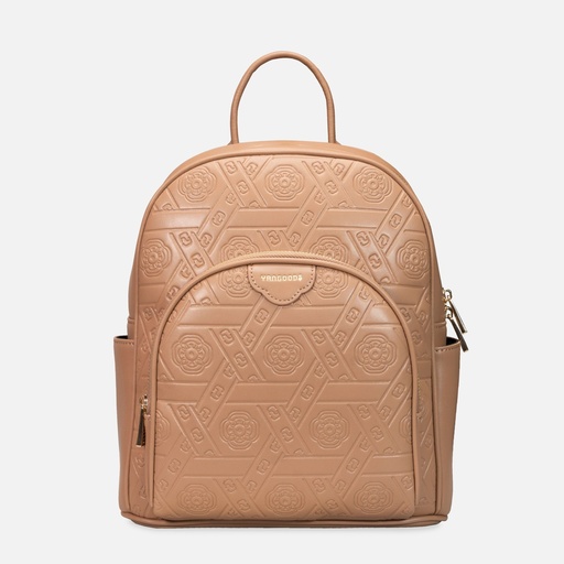 [YG11S2305W] Myat Lay Ngone Mocha Backpack Bag