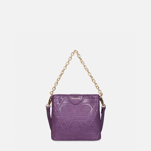 [YG11S2303P] Myat Lay Ngone Mulberry Mini Bucket Bag