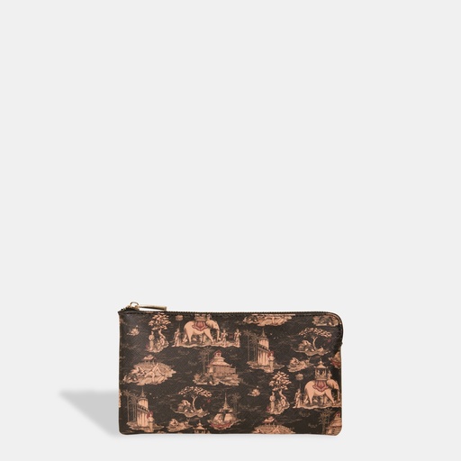 [YG11O2101B] Dannari Onyx Wallet Pouch