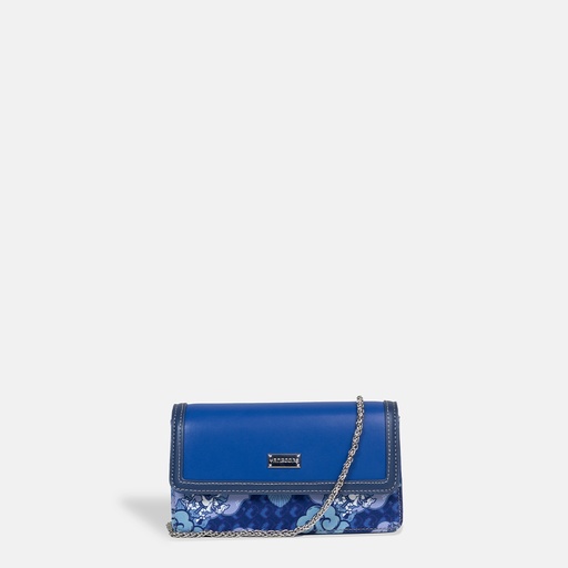 [YG11V2301N] Swal Taw Navy Belt Bag